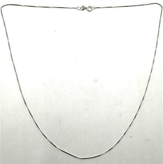 Collana Domar Donna Collana oro 18k in Oro COOR-338-280 - COOR-338-280